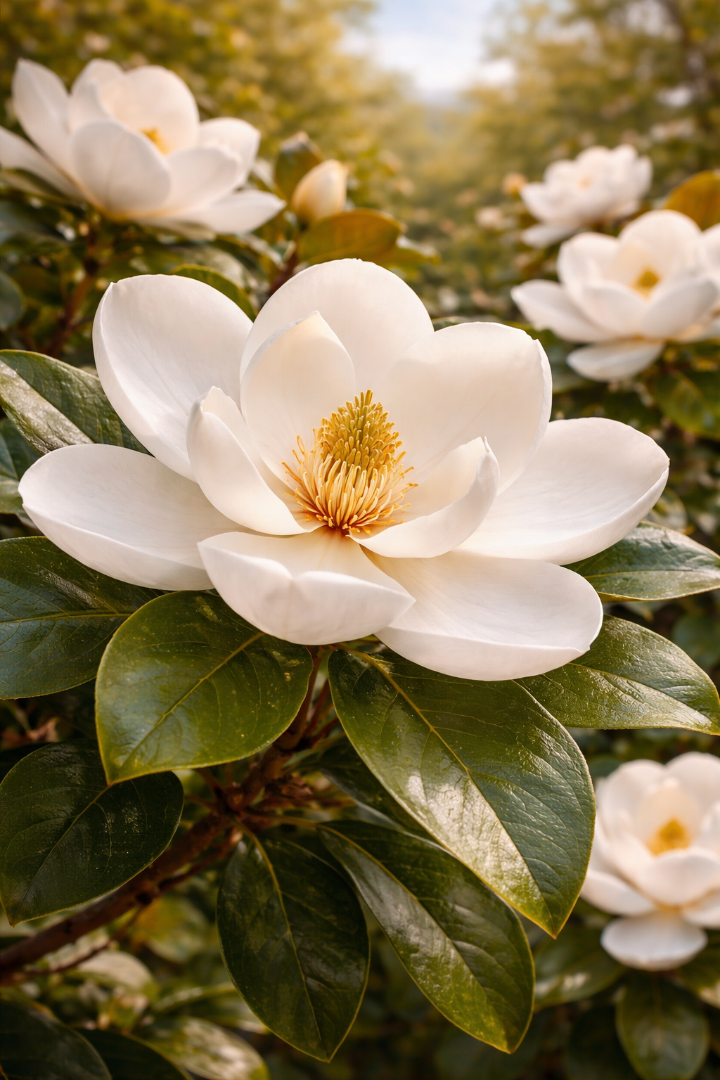 Louisiana Iris in Louisiana