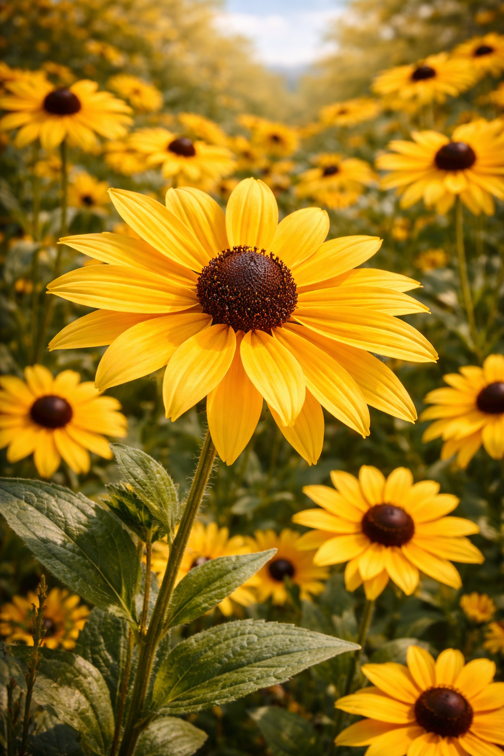 Black-Eyed Susan in Maryland