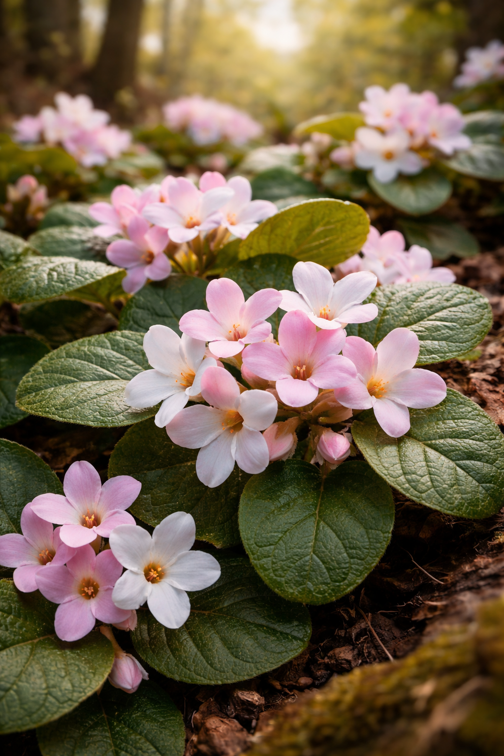 Mayflower in Massachusetts