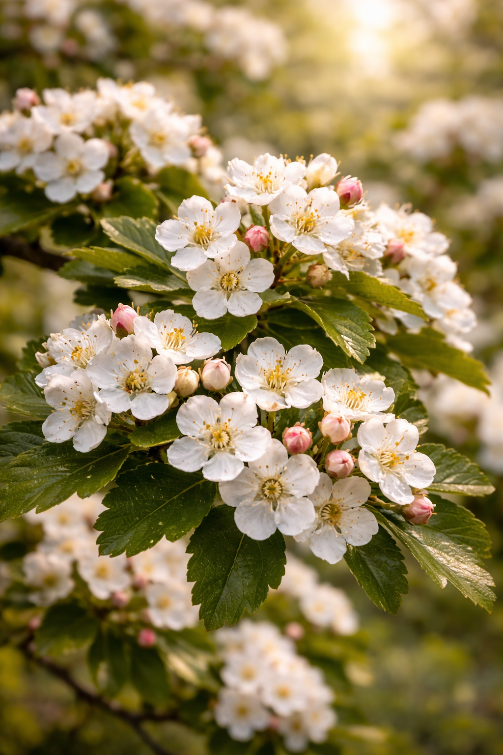 Hawthorn in Missouri