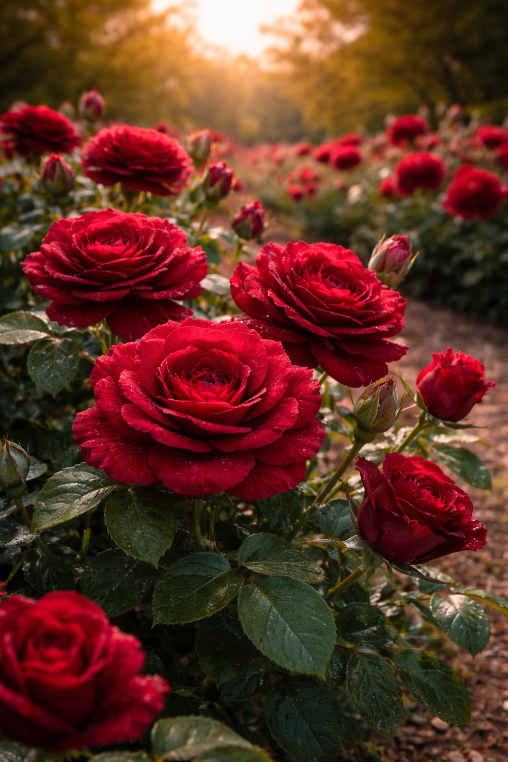 Oklahoma Rose in Oklahoma
